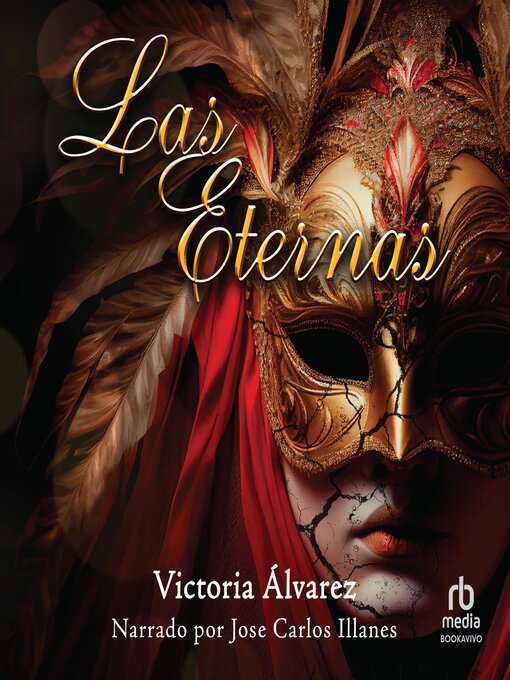 Cover image for Las eternas